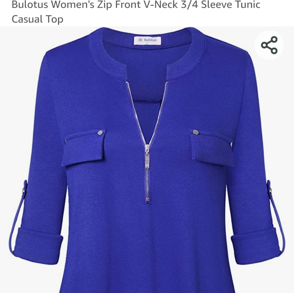 Tunic Top